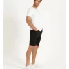 Freddy 5 Pocket Short Black 1 Freddy 5 Pocket Short Black -Men Clothing Store 835055650 1 720x928