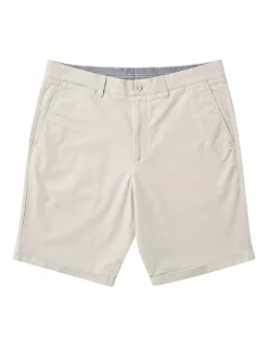 Modern Club Stretch Shorts Dune 11 Modern Club Stretch Shorts Dune -Men Clothing Store 837023500 5 720x928