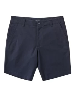 Active Quick Dry Houndstooth Shorts Midnight -Men Clothing Store 837023680 5 720x928