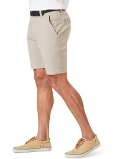 Active Quick Dry Houndstooth Shorts Sand -Men Clothing Store 837023860 3 720x928