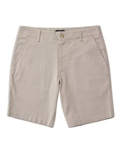 Active Quick Dry Houndstooth Shorts Sand -Men Clothing Store 837023860 4 720x928