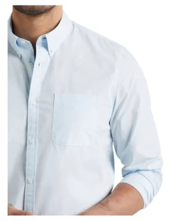 French Connection Poplin Regular Fit Shirt -Men Clothing Store 843741370 4 720x928