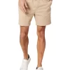 Portsea Stretch Twill Shorts In Beige -Men Clothing Store 848758690 1 1 720x928