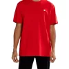Champion C Logo Heritage Tee Red -Men Clothing Store 848792260 1 720x928