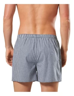 Woven Boxer 3 Pack In Multi -Men Clothing Store 851353930 4 720x928