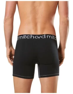 Room To Move Trunks Black 3 Pack -Men Clothing Store 851356090 4 720x928