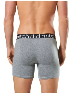 Room To Move Trunks Black 3 Pack -Men Clothing Store 851356090 7 720x928