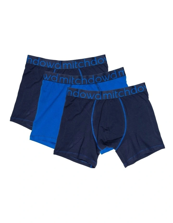 Room To Move Trunks Navy 3 Pack 3 Room To Move Trunks Navy 3 Pack