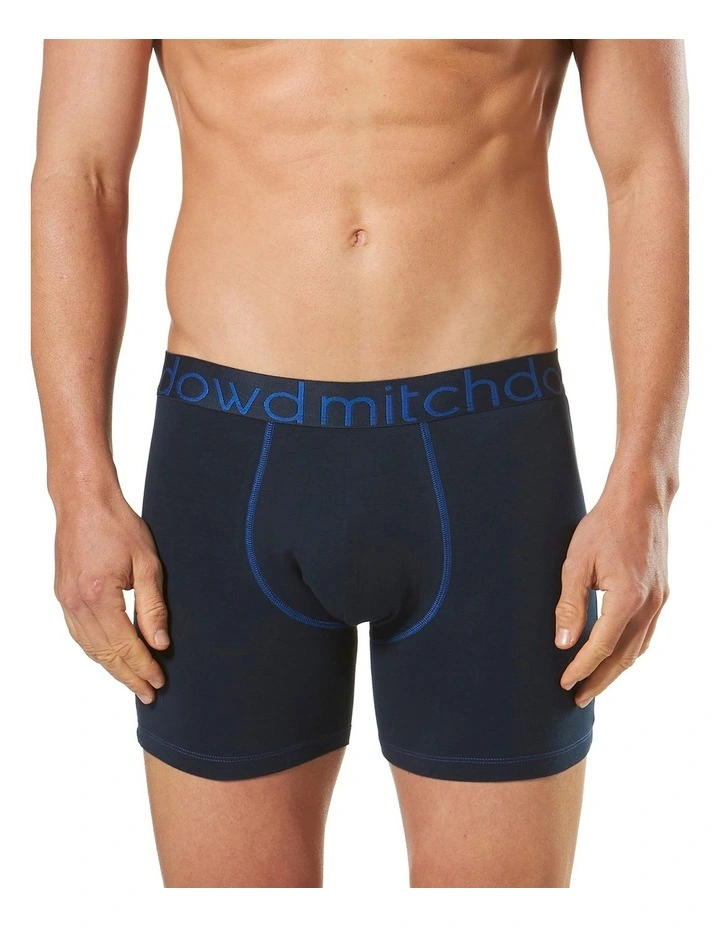 Room To Move Trunks Navy 3 Pack 5 Room To Move Trunks Navy 3 Pack - Image 3