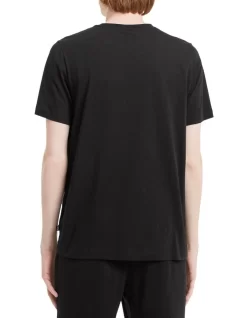 Puma Essential Small Logo Tee Black 10 Puma Essential Small Logo Tee Black -Men Clothing Store 852707170 4 720x928