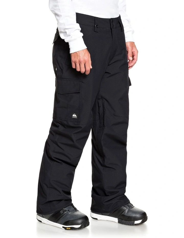 Quiksilver Porter Snow Pants 4 Quiksilver Porter Snow Pants - Image 2
