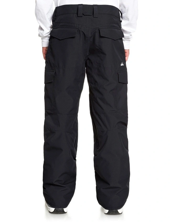 Quiksilver Porter Snow Pants 6 Quiksilver Porter Snow Pants - Image 4