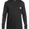 Quiksilver Omni Session Long Sleeve UPF 50 Surf T-Shirt -Men Clothing Store 853277770 1 720x928