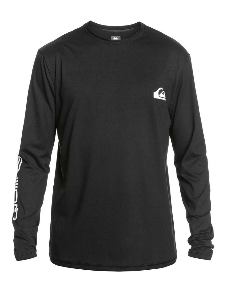 Quiksilver Omni Session Long Sleeve UPF 50 Surf T-Shirt 2 Quiksilver Omni Session Long Sleeve UPF 50 Surf T-Shirt