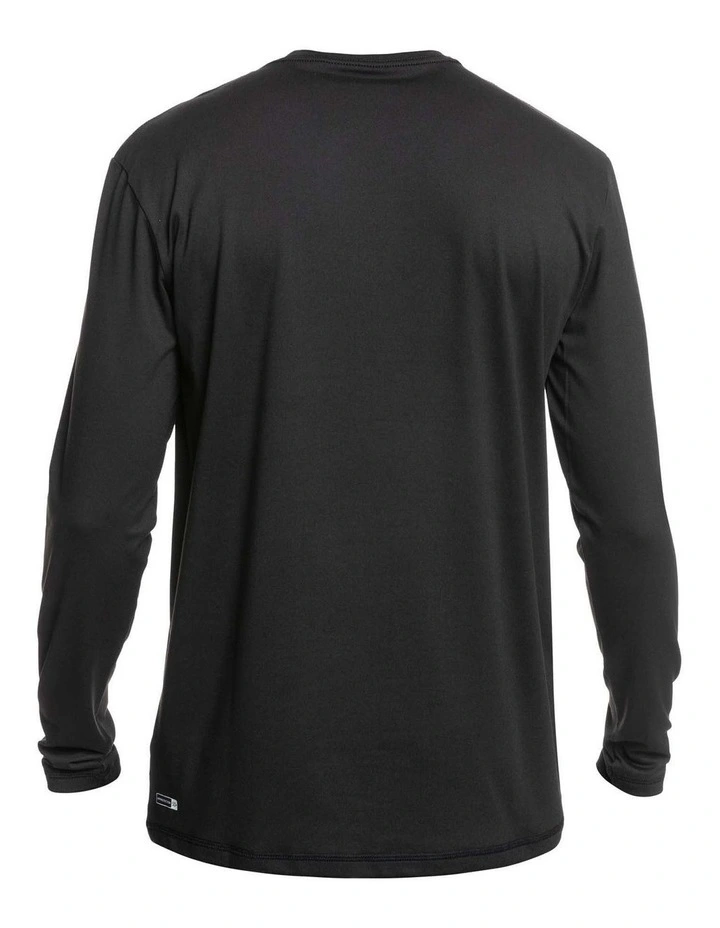 Quiksilver Omni Session Long Sleeve UPF 50 Surf T-Shirt 3 Quiksilver Omni Session Long Sleeve UPF 50 Surf T-Shirt - Image 2