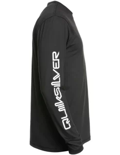 Quiksilver Omni Session Long Sleeve UPF 50 Surf T-Shirt 6 Quiksilver Omni Session Long Sleeve UPF 50 Surf T-Shirt -Men Clothing Store 853277770 3 720x928