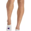 Champion C Logo Sneaker Socks 3 Pack In White 2 Champion C Logo Sneaker Socks 3 Pack In White -Men Clothing Store 856190980 1 720x928