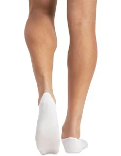 Champion C Logo Sneaker Socks 3 Pack In White -Men Clothing Store 856190980 3 720x928