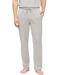 Calvin Klein Chill Logo Sleep Pant Grey -Men Clothing Store 856911430 3 720x928