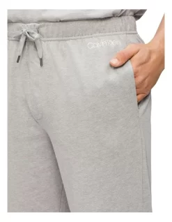 Calvin Klein Chill Logo Sleep Pant Grey -Men Clothing Store 856911430 4 720x928