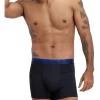 Jockey 24/7 Active Mesh Trunk Black -Men Clothing Store 858120580 1 720x928
