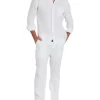 Linen Pants White 1 Linen Pants White -Men Clothing Store 869607550 1 720x928