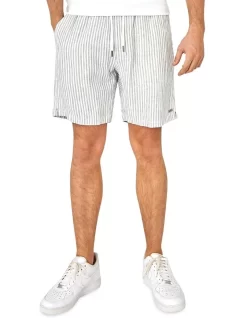 The Southwest Marina Short In White