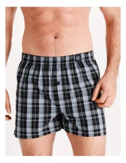 Softwash Woven Boxers 2 Pack In Dashing Dachshunds -Men Clothing Store 894218500 3 720x928