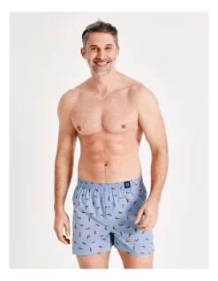 Softwash Woven Boxers 2 Pack In Dashing Dachshunds -Men Clothing Store 894218500 5 720x928