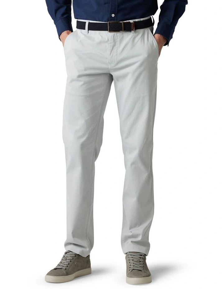Thomas Road Chino Pant Regular Leg In Pebble 3 Thomas Road Chino Pant Regular Leg In Pebble