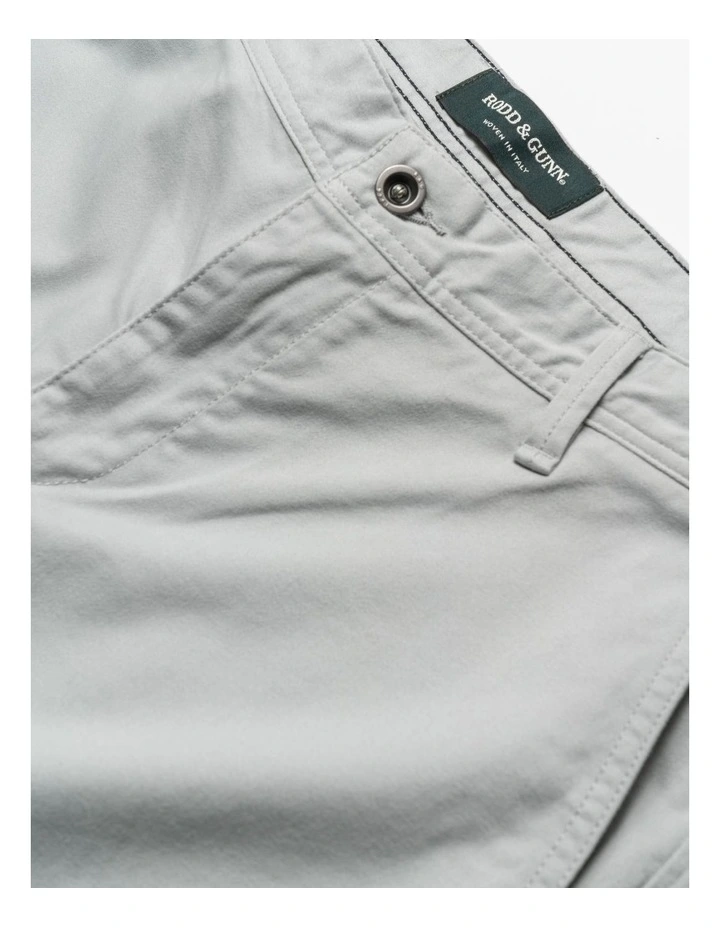 Thomas Road Chino Pant Regular Leg In Pebble 7 Thomas Road Chino Pant Regular Leg In Pebble - Image 5