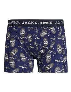 Jack & Jones Dome 3 Pack Trunks Assorted -Men Clothing Store 898640650 3 720x928