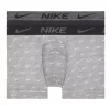Nike Dri-FIT Reluxe Trunks Grey Multi 2 Pack 2 Nike Dri-FIT Reluxe Trunks Grey Multi 2 Pack -Men Clothing Store 898876630 1 720x928
