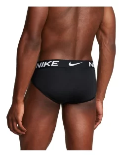 Nike Essential Micro Briefs Black 3 Pack 8 Nike Essential Micro Briefs Black 3 Pack -Men Clothing Store 898876720 3 720x928