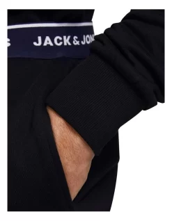 Jack & Jones Lounge Set Black -Men Clothing Store 898917310 5 720x928