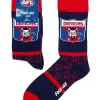 AFL Heritage Socks -Melbourne -Men Clothing Store 899162020 1 720x928