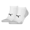 Puma 2 Pack Sport Cushioned Sneaker Socks White -Men Clothing Store 899753590 1 720x928