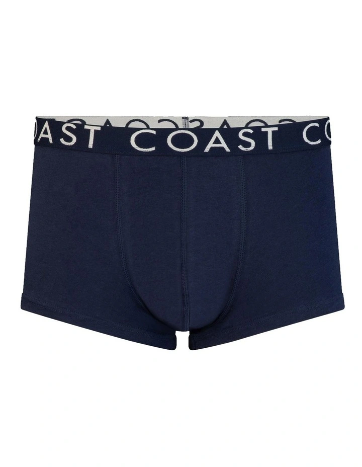 3 Navy Boxers Gift Pack 5 3 Navy Boxers Gift Pack - Image 3