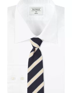 Tiberio Tie In Navy