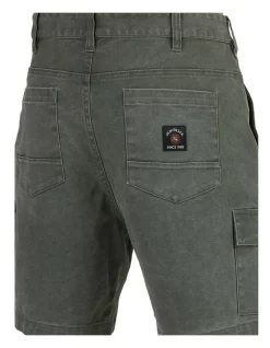 Quiksilver Crowded Cargo Short Green 10 Quiksilver Crowded Cargo Short Green -Men Clothing Store 910807930 4 720x928