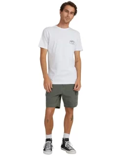Quiksilver Crowded Cargo Short Green 11 Quiksilver Crowded Cargo Short Green -Men Clothing Store 910807930 5 720x928