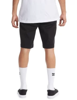 DC Mens Worker Chino Walkshort Black 8 DC Mens Worker Chino Walkshort Black -Men Clothing Store 912745990 4 720x928