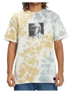 Star Wars X DC Red Five Short Sleeve T-Shirt In Multi