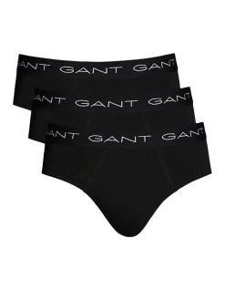 Gant Briefs Black 3-Pack