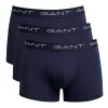 Gant Trunks Navy 3-Pack -Men Clothing Store 914785660 1 720x928