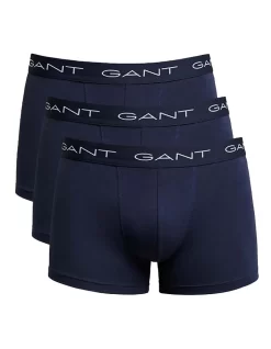 Gant Trunks Navy 3-Pack