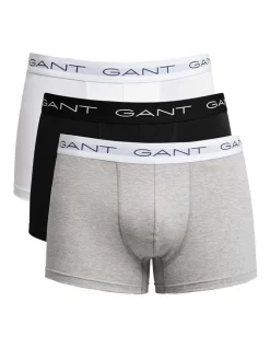 Gant Trunks 3-Pack In Multi