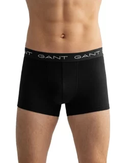 Gant Trunks 3-Pack In Multi 8 Gant Trunks 3-Pack In Multi -Men Clothing Store 914785840 3 720x928