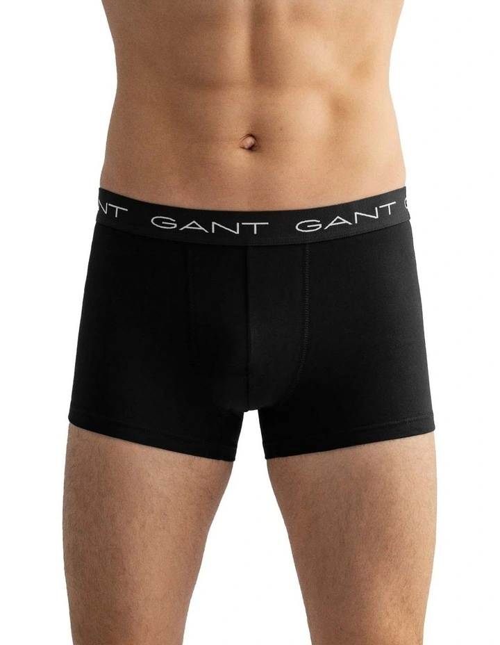 Gant Trunks 3-Pack In Multi 5 Gant Trunks 3-Pack In Multi - Image 3