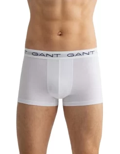 Gant Trunks 3-Pack In Multi 9 Gant Trunks 3-Pack In Multi -Men Clothing Store 914785840 4 720x928